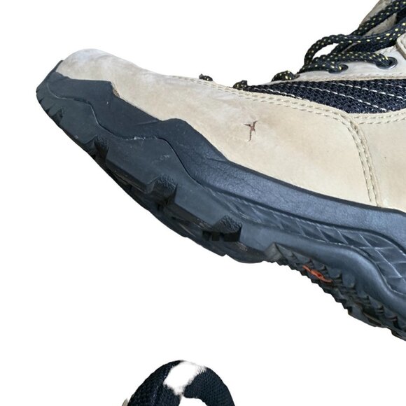 VINTAGE 2003 Nike ACG Boots Size 9 Traverse Brown - Picture 8 of 15